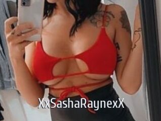 XxSashaRaynexX