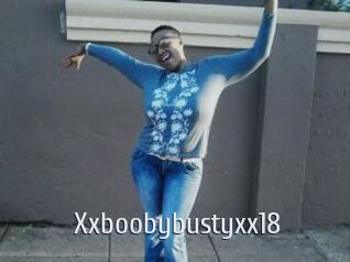 Xxboobybustyxx18