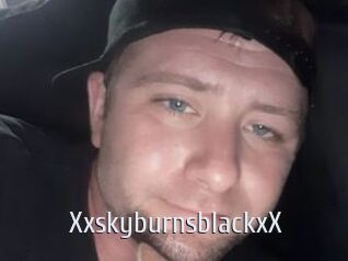 XxskyburnsblackxX