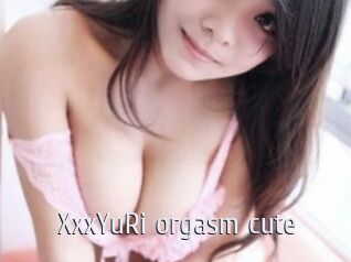 XxxYuRi_orgasm_cute