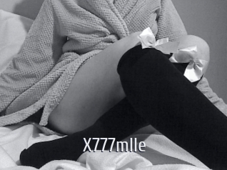 X777mlle