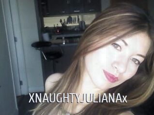 XNAUGHTYJULIANAx