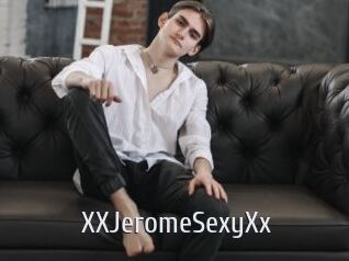 XXJeromeSexyXx