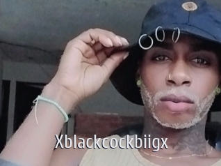 Xblackcockbiigx