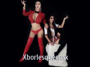 Xborlesqueensx