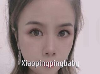 Xiaopingpingbaby