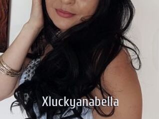 Xluckyanabella