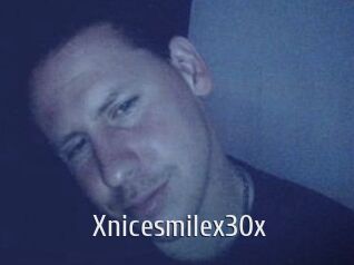 Xnicesmilex30x