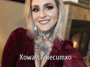 Xowatchmecumxo