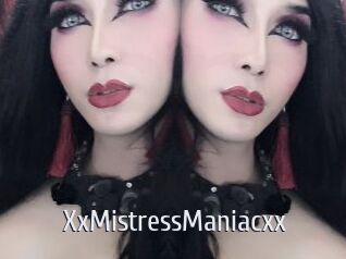 XxMistressManiacxx