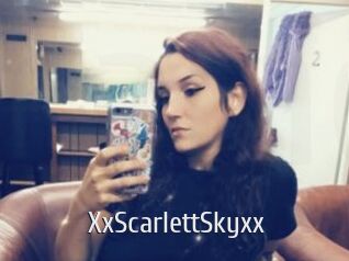 XxScarlettSkyxx