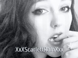 XxXScarlettRainXxx