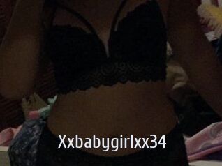 Xxbabygirlxx34