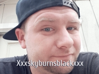 Xxxskyburnsblackxxx