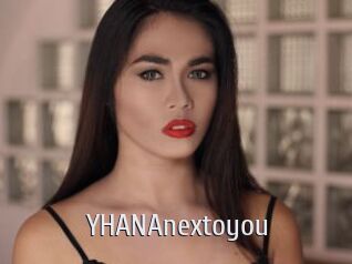 YHANAnextoyou