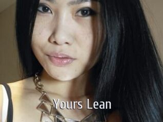 Yours_Lean