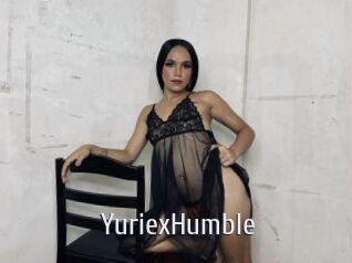 YuriexHumble