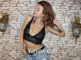 Yanasexxx