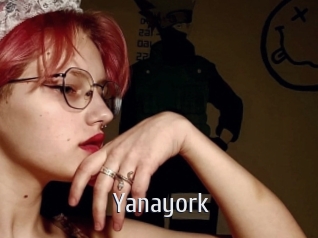 Yanayork