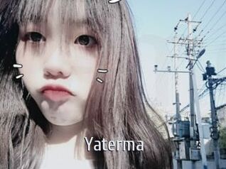 Yaterma