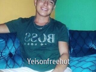 Yeisonfreehot