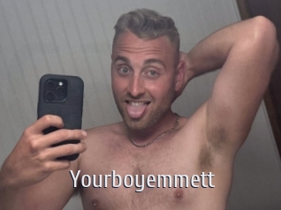 Yourboyemmett