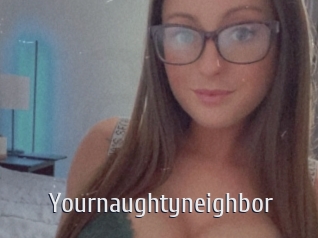 Yournaughtyneighbor