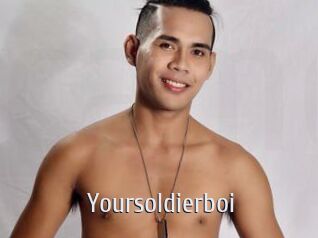 Yoursoldierboi