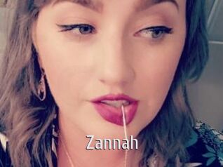 Zannah