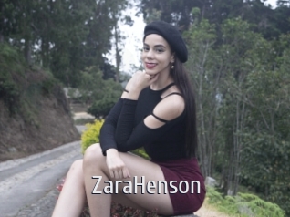 ZaraHenson