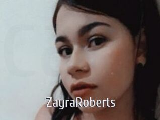 ZayraRoberts