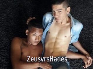 ZeusvrsHades