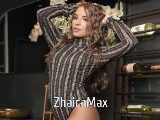 ZhairaMax