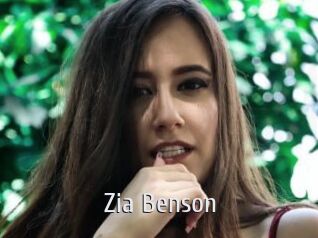 Zia_Benson