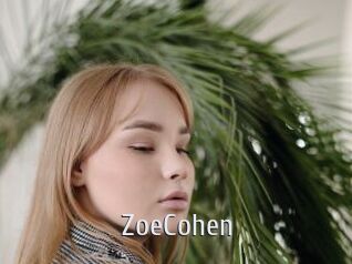 ZoeCohen