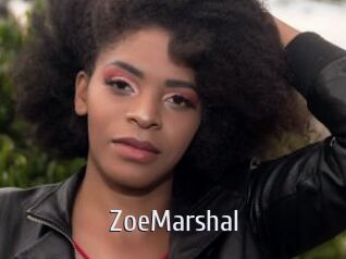 ZoeMarshal