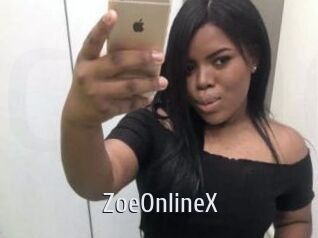 ZoeOnlineX