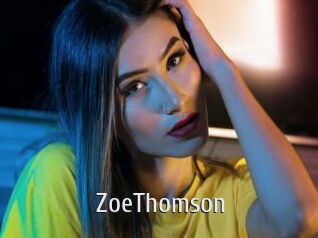 ZoeThomson