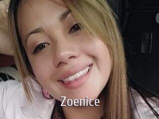 Zoenice