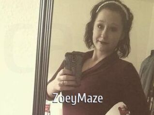 Zoey_Maze