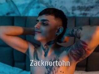 Zacknortohn