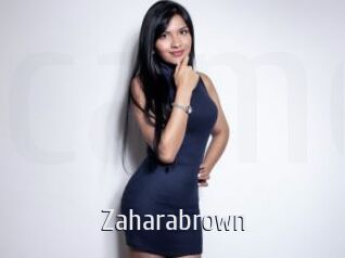 Zaharabrown