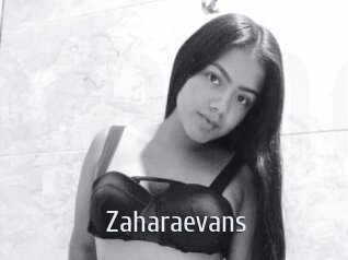 Zaharaevans