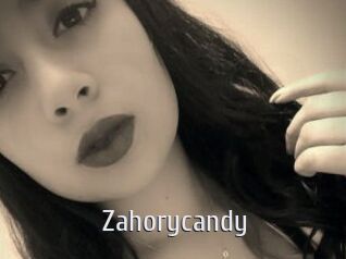 Zahorycandy