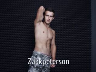 Zakkpeterson