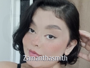 Zamanthasmith