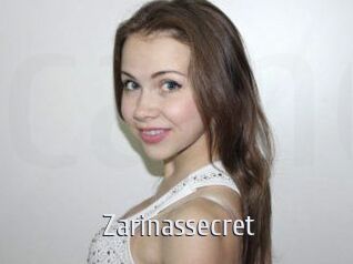 Zarinassecret