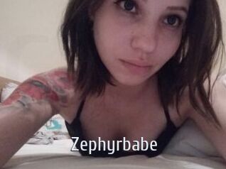 Zephyrbabe