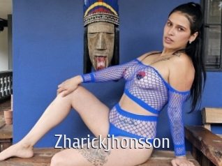 Zharickjhonsson