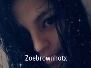 Zoebrownhotx